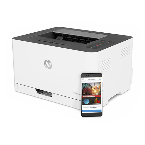 Color discount laser printer